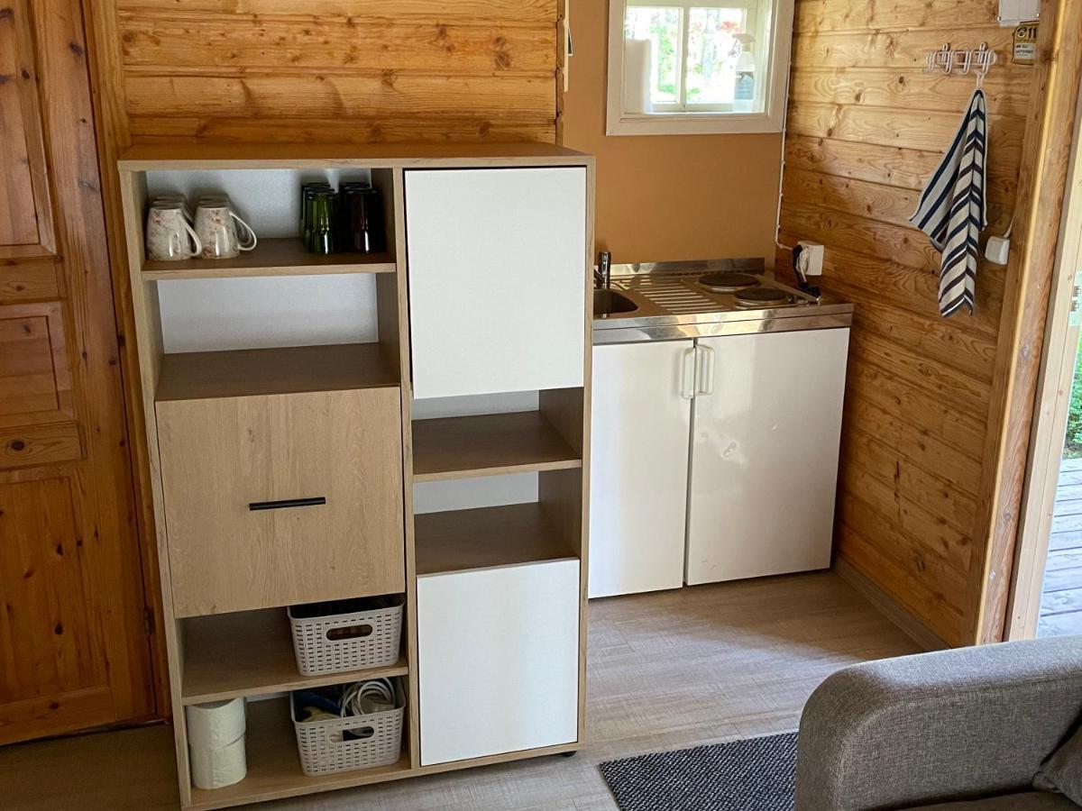 Metskonna Forest House Lodge Nova