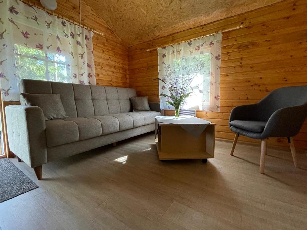 Lodge Metskonna Forest House Nova